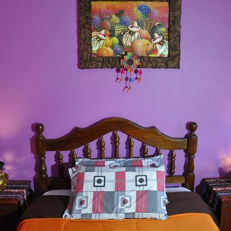 Hostel Copacabana Ла-Кьяка Экстерьер фото