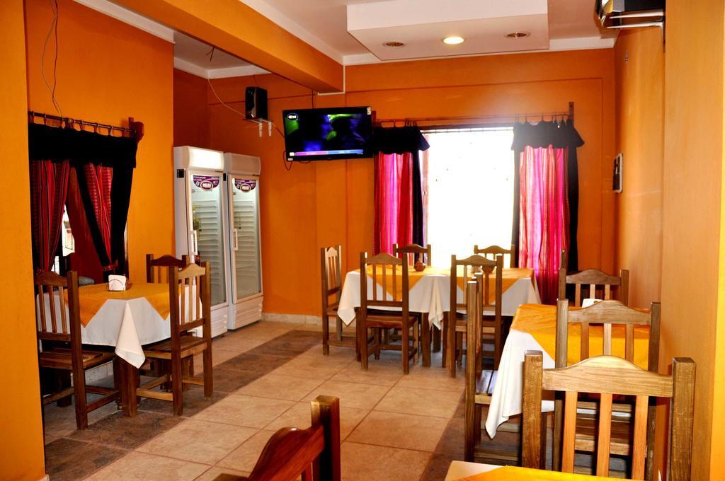 Hostel Copacabana Ла-Кьяка Экстерьер фото