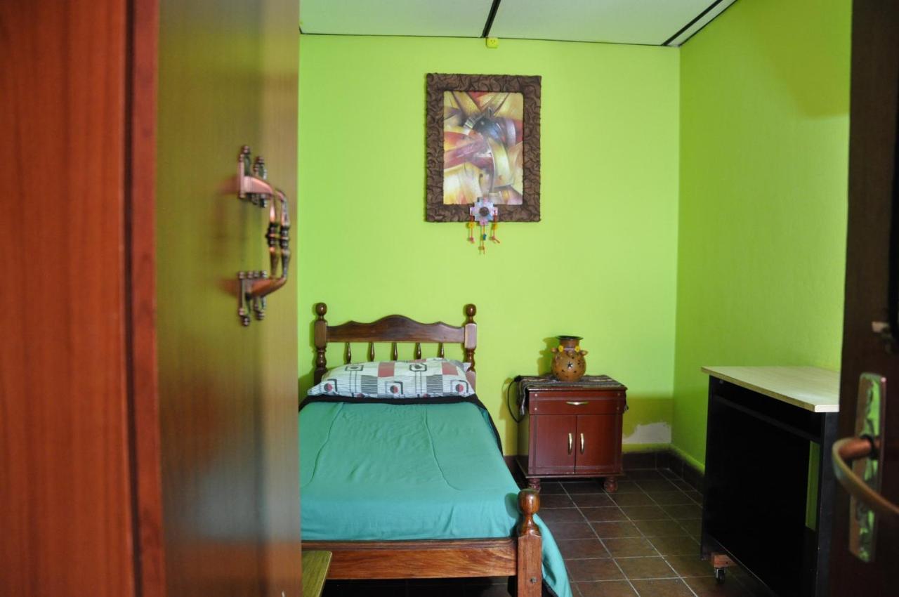 Hostel Copacabana Ла-Кьяка Экстерьер фото