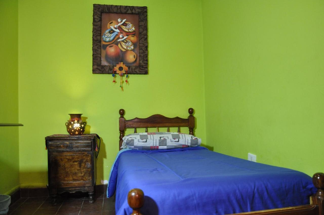 Hostel Copacabana Ла-Кьяка Экстерьер фото