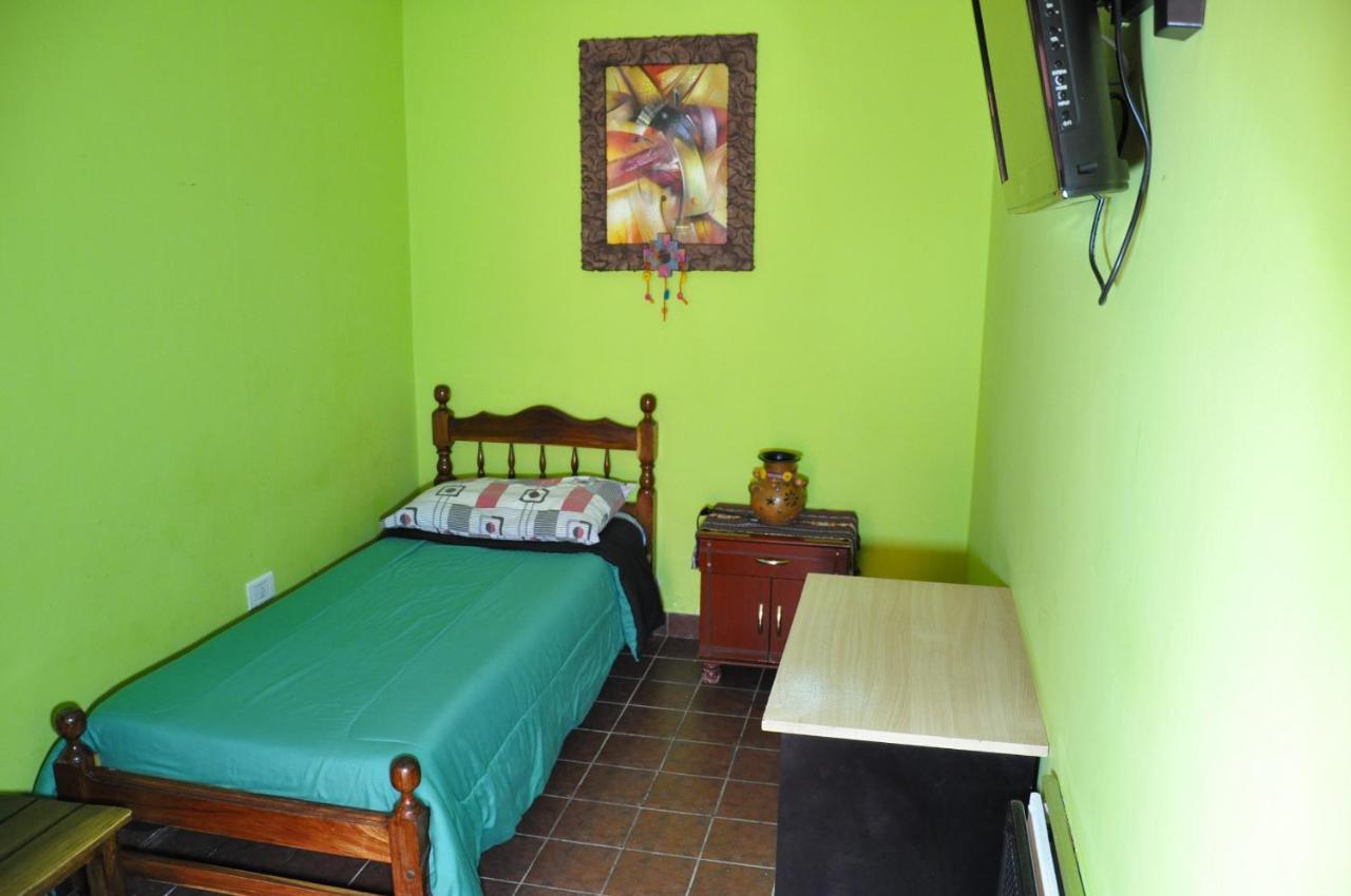 Hostel Copacabana Ла-Кьяка Экстерьер фото