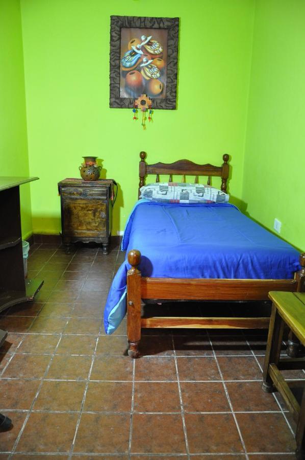 Hostel Copacabana Ла-Кьяка Экстерьер фото