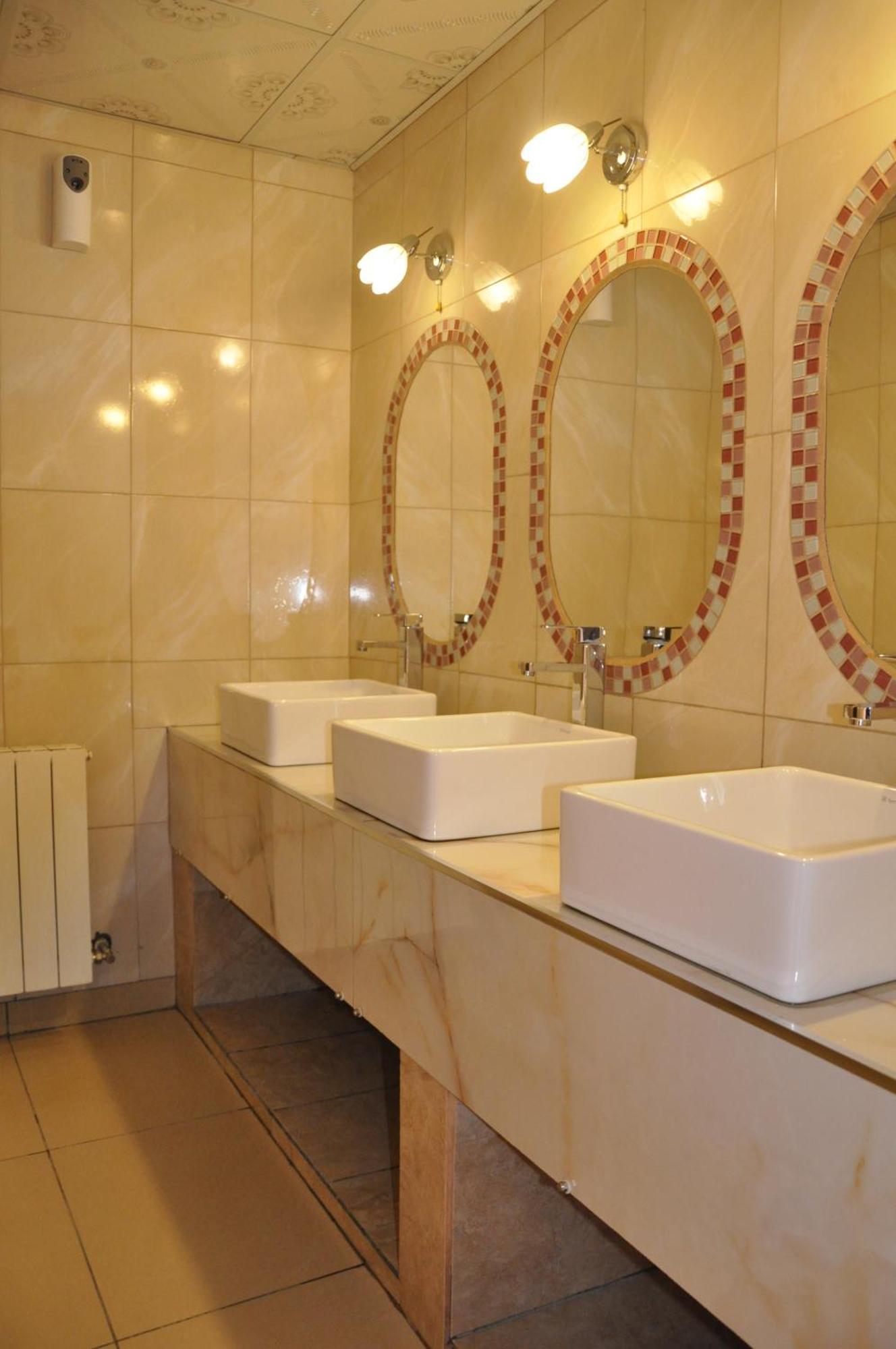 Hostel Copacabana Ла-Кьяка Экстерьер фото