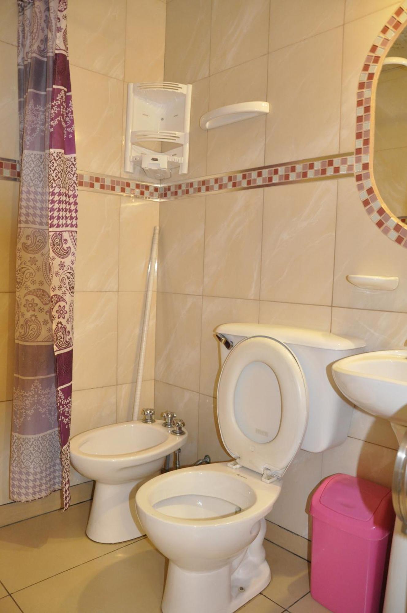 Hostel Copacabana Ла-Кьяка Экстерьер фото