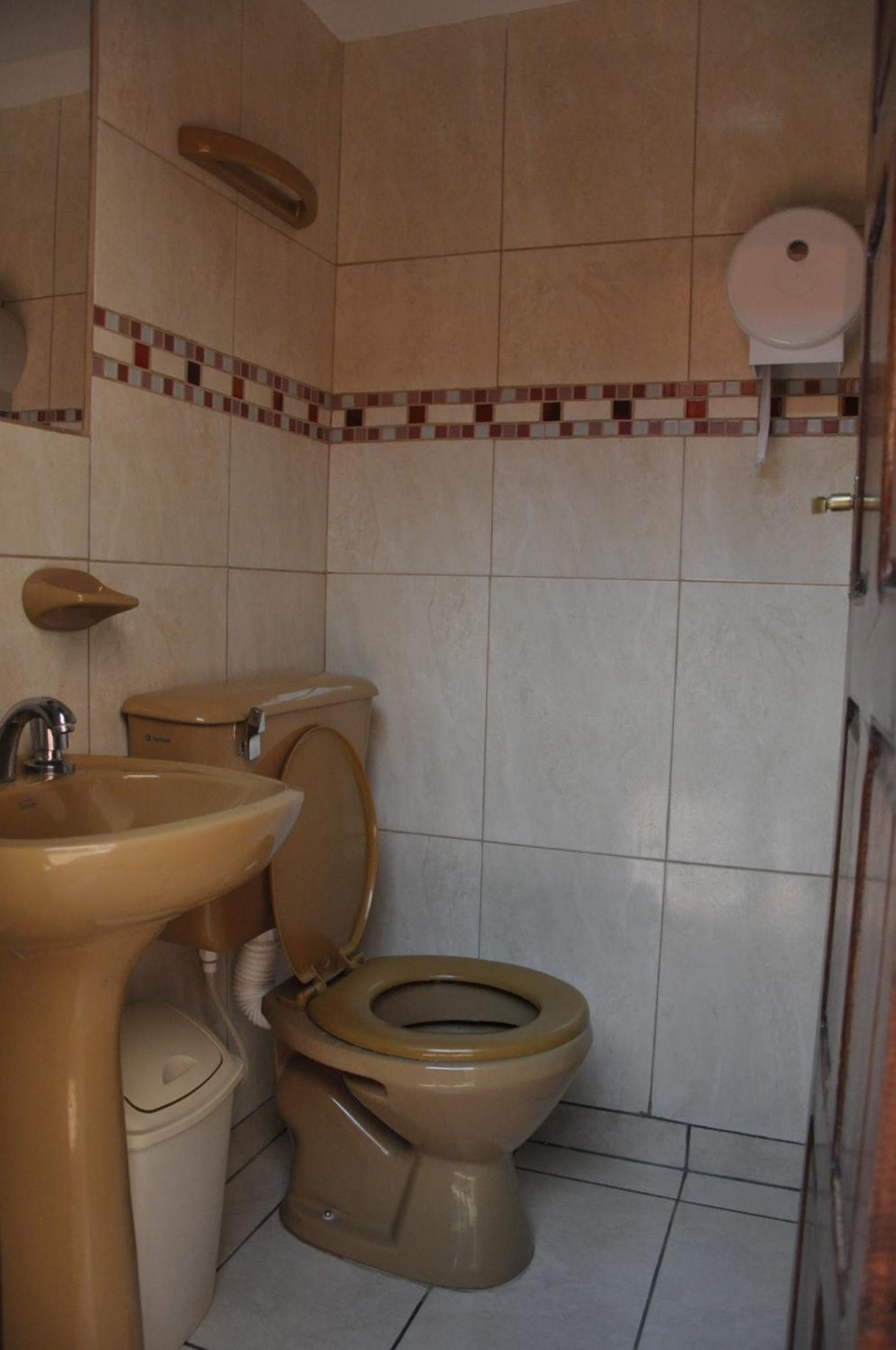 Hostel Copacabana Ла-Кьяка Экстерьер фото