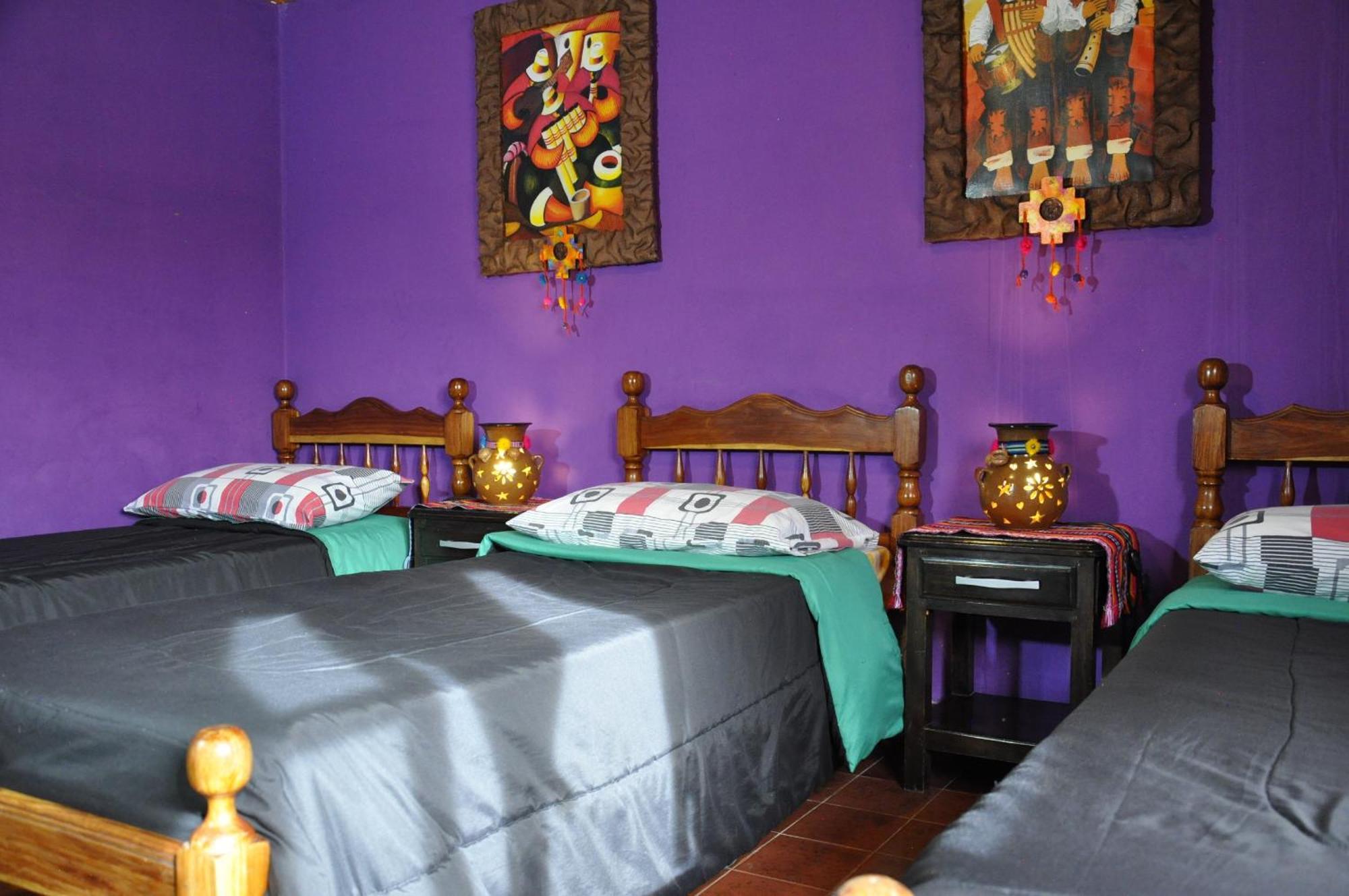 Hostel Copacabana Ла-Кьяка Экстерьер фото